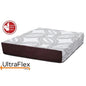 UltraFlex PLEASURE 10" Orthopedic, Cool Smart Gel Infused and Chill Memory Foam, Eco-friendly Mattress (Made in Canada) - www.Shopthatapp.com