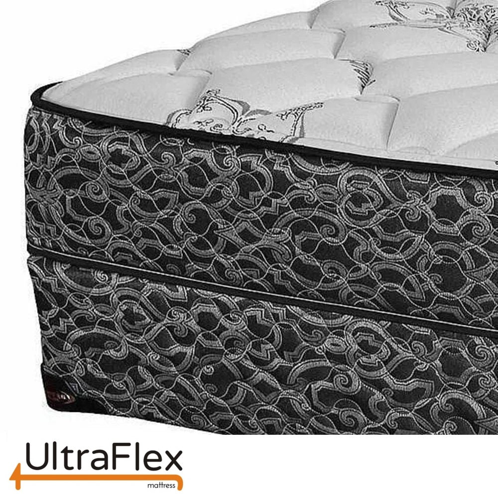 UltraFlex Mattress49 Memory Gel Foam Orthopedic Mattress (Made in Canada)