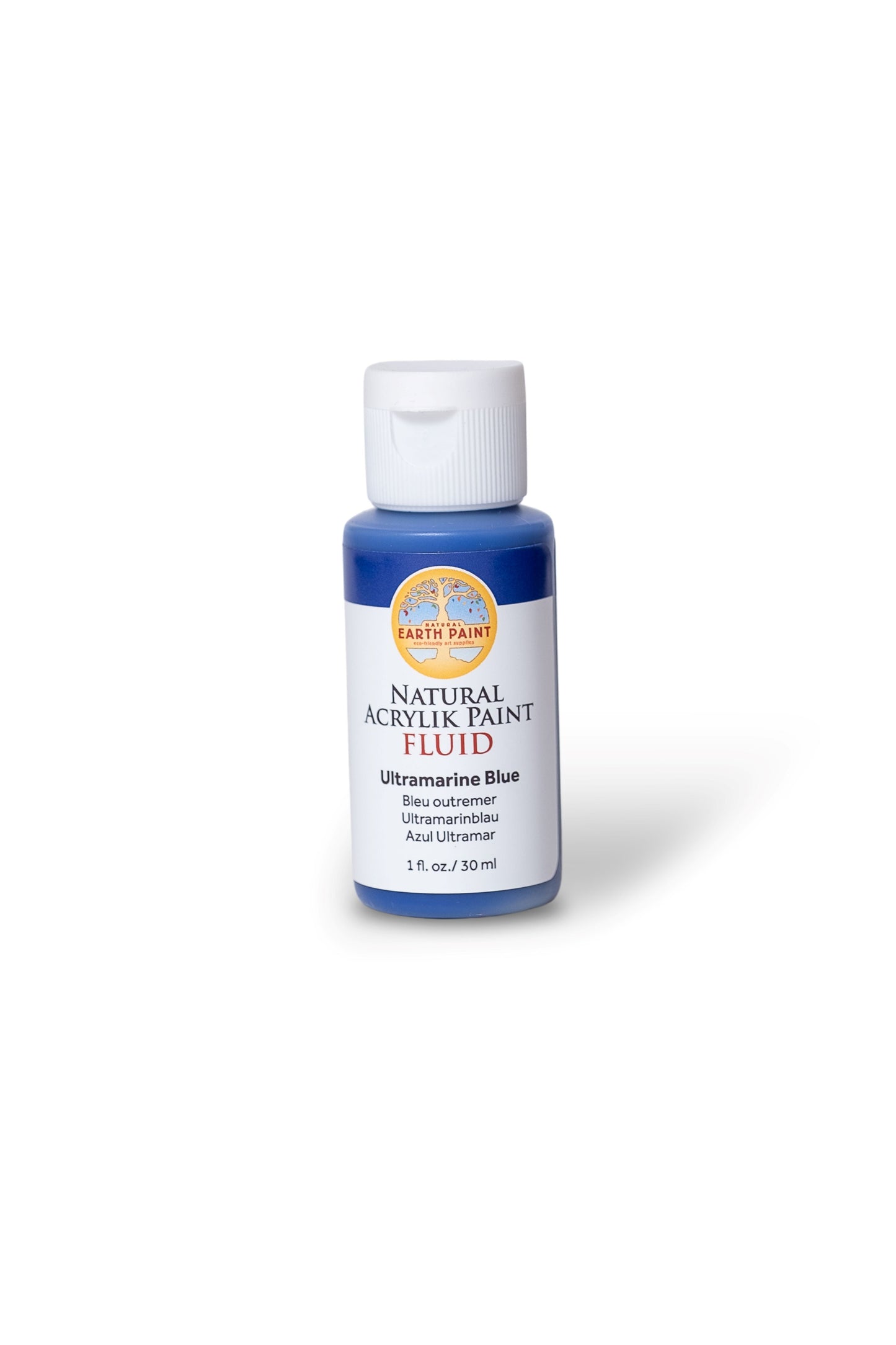 Fluid - Natural Acrylik Paint - www.Shopthatapp.com