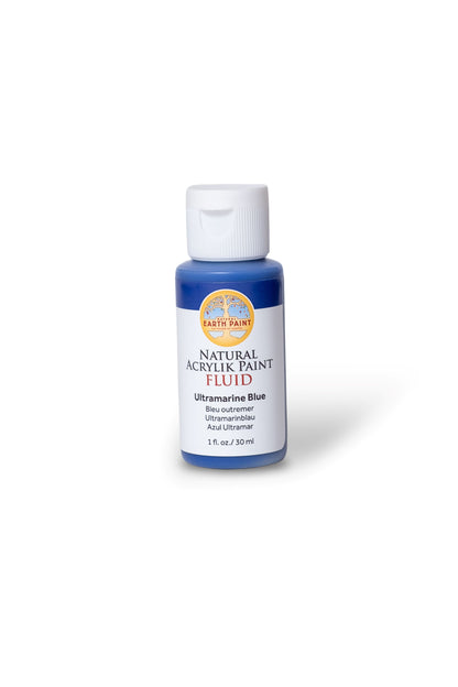 Fluid - Natural Acrylik Paint - www.Shopthatapp.com