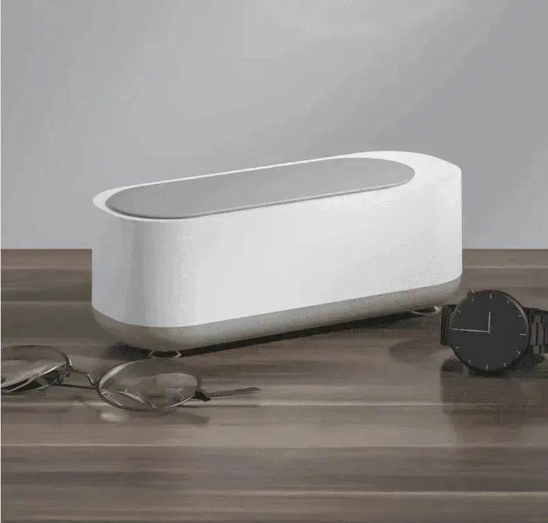 Ultrasonic Clean Machine High Freq Wash Jewelry Watch Ring Dental Cleaner - www.Shopthatapp.com