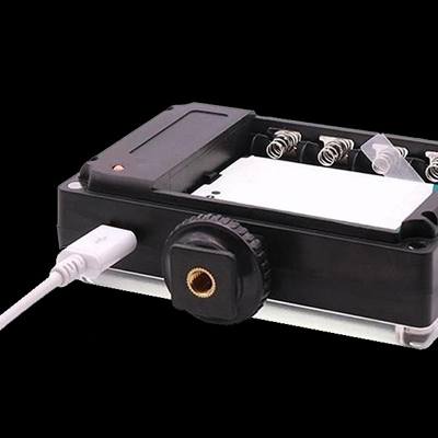 Ultraviolet Camera Light - www.Shopthatapp.com #