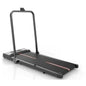Underdesk Walkpad and Treadmill with Foldable Handle (2.5hp, 264lb capacity) - www.Shopthatapp.com