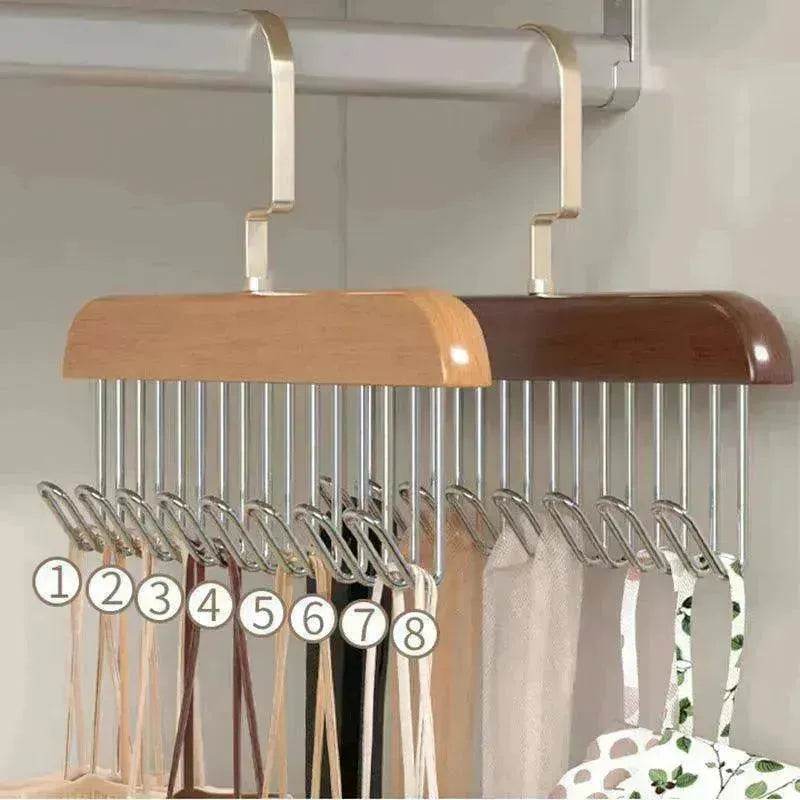 Underwear Sling Storage Multi hook Hanger - www.Shopthatapp.com