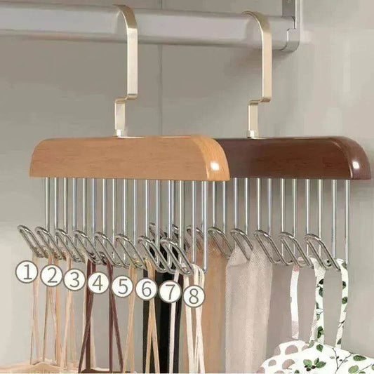 Underwear Sling Storage Multi hook Hanger - www.Shopthatapp.com