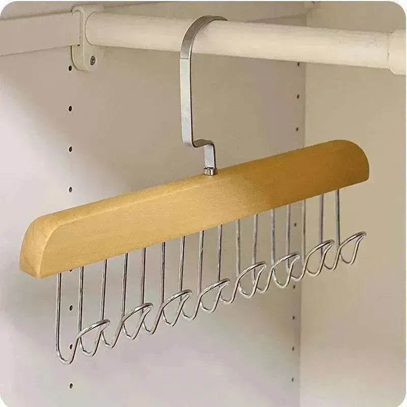 Underwear Sling Storage Multi hook Hanger - www.Shopthatapp.com