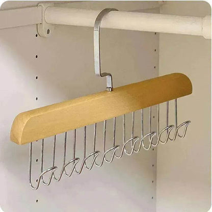 Underwear Sling Storage Multi hook Hanger - www.Shopthatapp.com