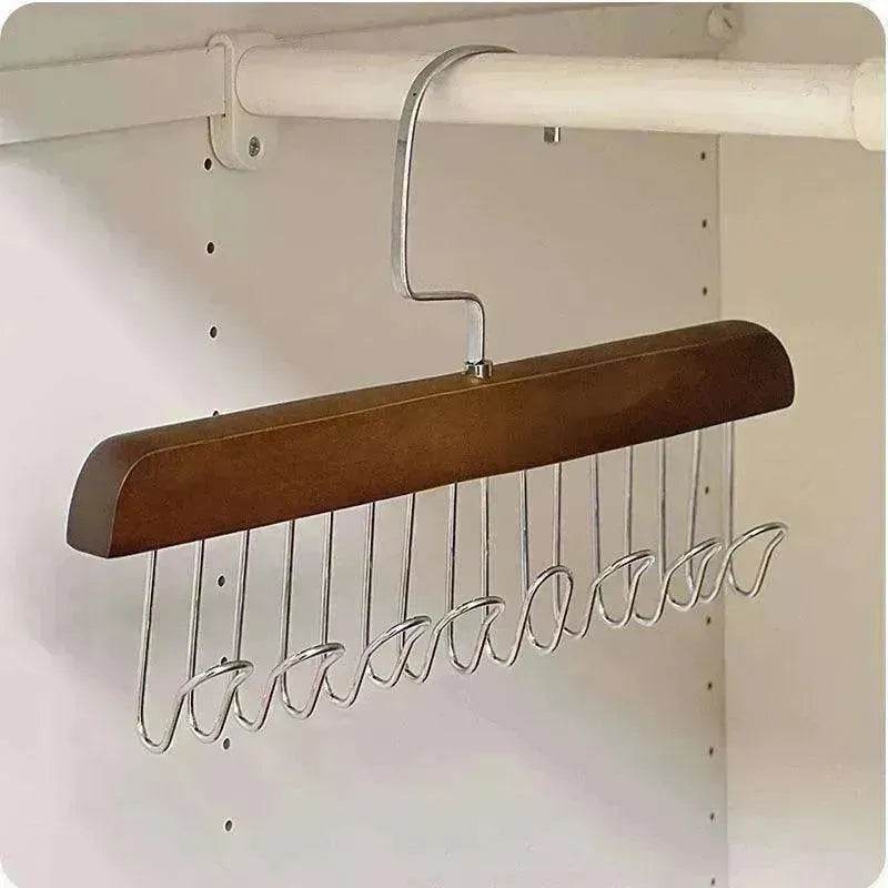 Underwear Sling Storage Multi hook Hanger - www.Shopthatapp.com