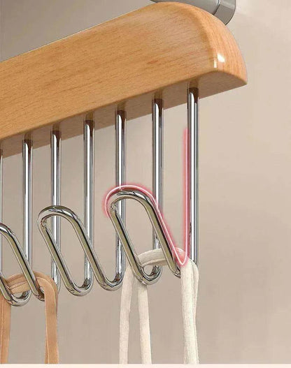 Underwear Sling Storage Multi hook Hanger - www.Shopthatapp.com