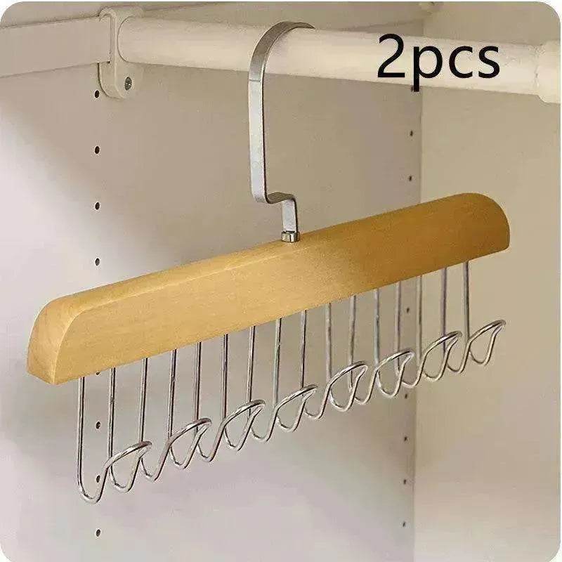Underwear Sling Storage Multi hook Hanger - www.Shopthatapp.com