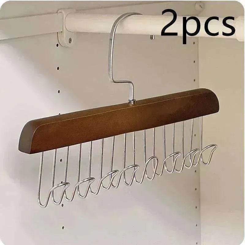 Underwear Sling Storage Multi hook Hanger - www.Shopthatapp.com