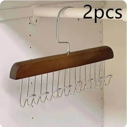 Underwear Sling Storage Multi hook Hanger - www.Shopthatapp.com