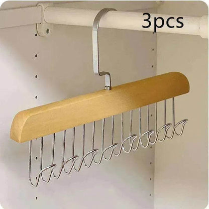 Underwear Sling Storage Multi hook Hanger - www.Shopthatapp.com