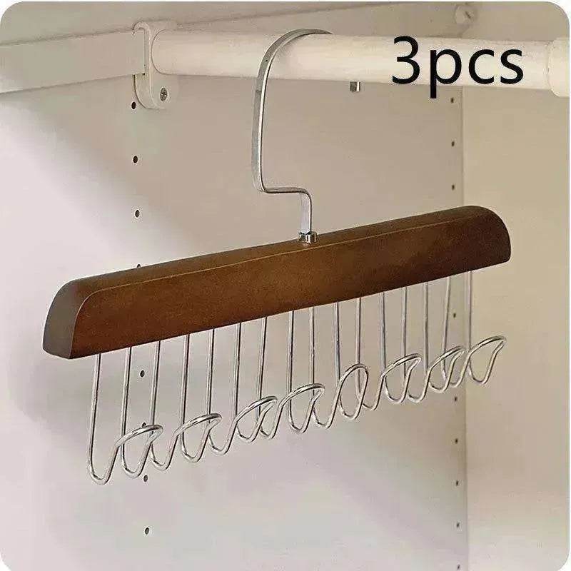 Underwear Sling Storage Multi hook Hanger - www.Shopthatapp.com