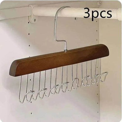 Underwear Sling Storage Multi hook Hanger - www.Shopthatapp.com