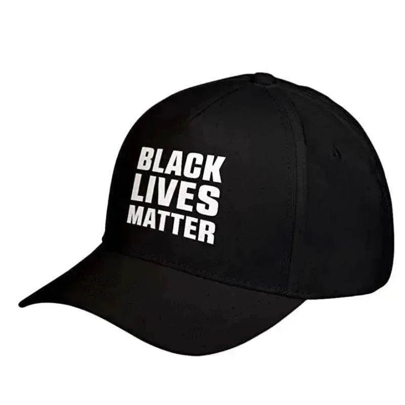 Unisex Adjustable Black Lives matter Cap - www.Shopthatapp.com