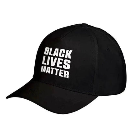 Unisex Adjustable Black Lives matter Cap - www.Shopthatapp.com