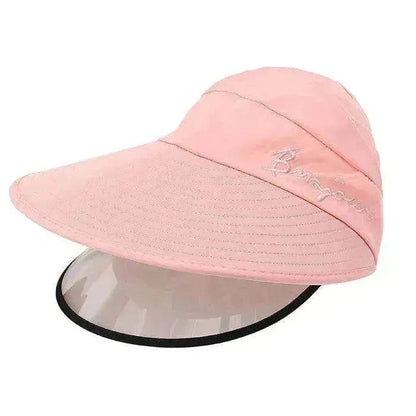 Unisex Cotton Anti foam sunscreen Hat - www.Shopthatapp.com