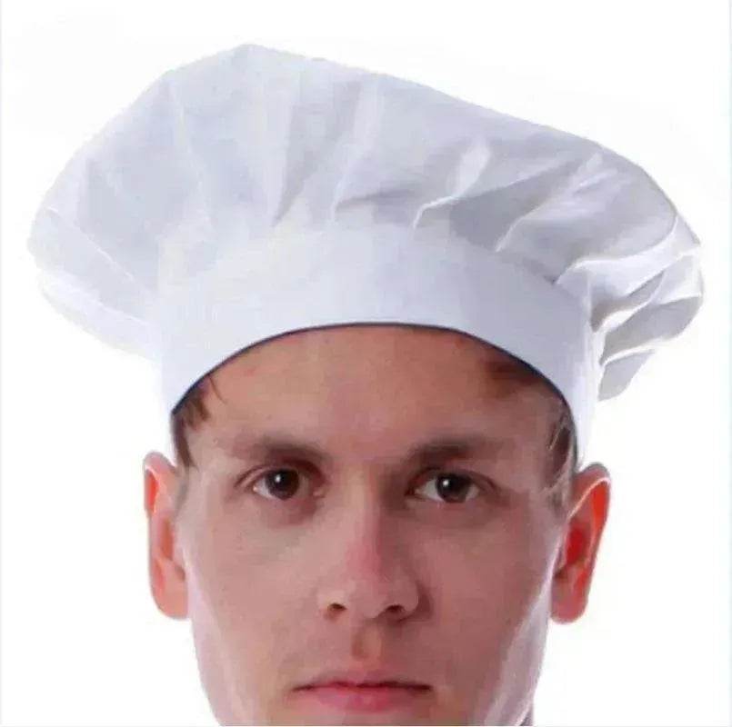 Unisex Cotton Chef Light Hat - www.Shopthatapp.com