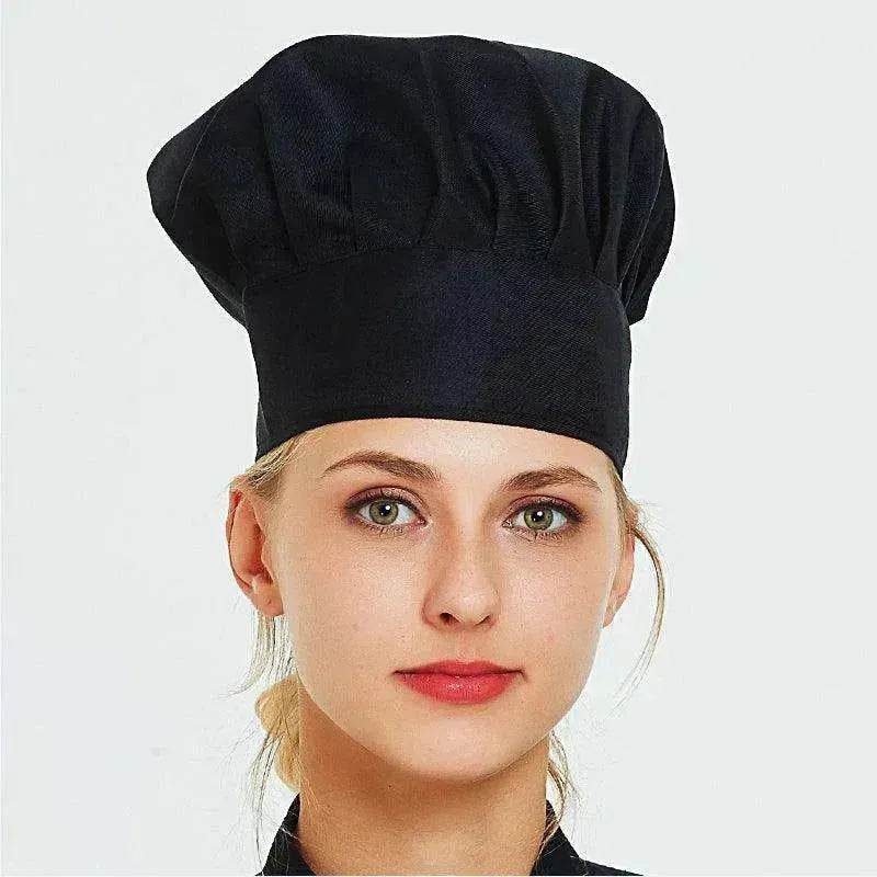 Unisex Cotton Chef Light Hat - www.Shopthatapp.com
