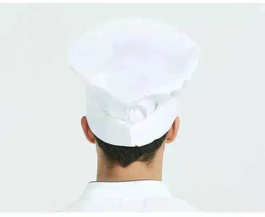 Unisex Cotton Chef Light Hat - www.Shopthatapp.com #