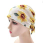 Unisex Cotton Turban Stylish Chef Hat - www.Shopthatapp.com