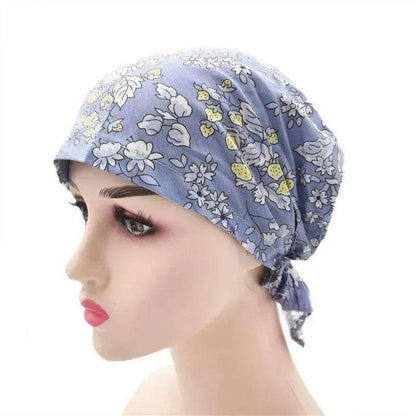 Unisex Cotton Turban Stylish Chef Hat - www.Shopthatapp.com