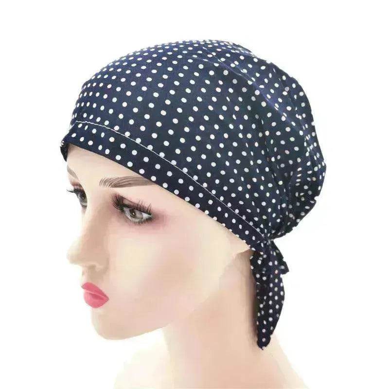 Unisex Cotton Turban Stylish Chef Hat - www.Shopthatapp.com