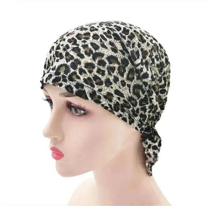 Unisex Cotton Turban Stylish Chef Hat - www.Shopthatapp.com
