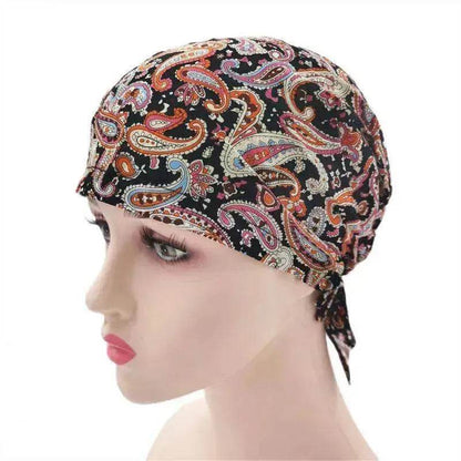 Unisex Cotton Turban Stylish Chef Hat - www.Shopthatapp.com #