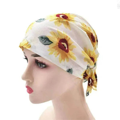 Unisex Cotton Turban Stylish Chef Hat - www.Shopthatapp.com #