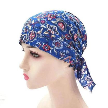 Unisex Cotton Turban Stylish Chef Hat - www.Shopthatapp.com #