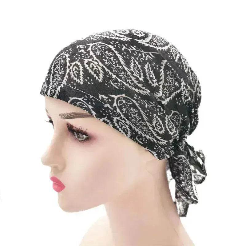 Unisex Cotton Turban Stylish Chef Hat - www.Shopthatapp.com #
