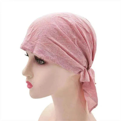 Unisex Cotton Turban Stylish Chef Hat - www.Shopthatapp.com #