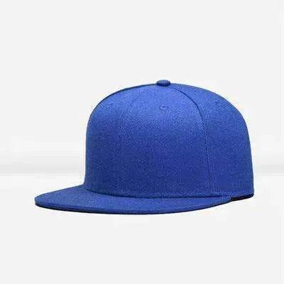 Unisex Customizable hip hop peak cap - www.Shopthatapp.com