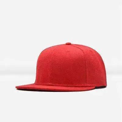 Unisex Customizable hip hop peak cap - www.Shopthatapp.com