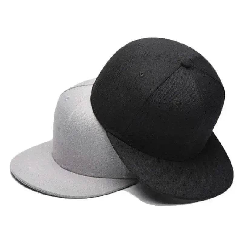 Unisex Customizable hip hop peak cap - www.Shopthatapp.com #