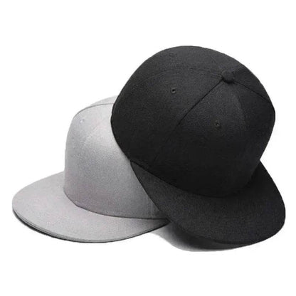 Unisex Customizable hip hop peak cap - www.Shopthatapp.com #