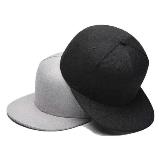 Unisex Customizable hip hop peak cap - www.Shopthatapp.com #