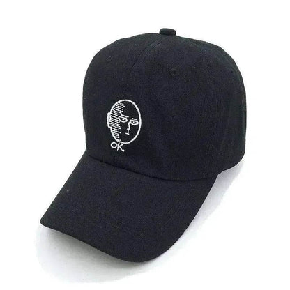 Unisex Dome Style cotton Hat - www.Shopthatapp.com