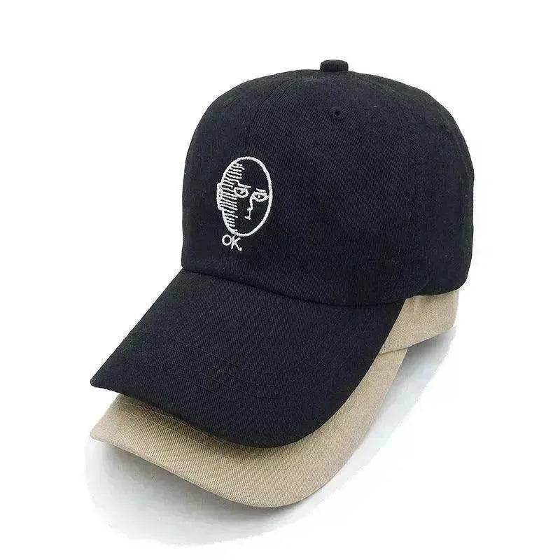 Unisex Dome Style cotton Hat - www.Shopthatapp.com #
