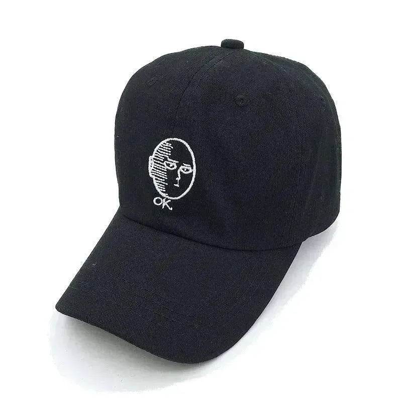 Unisex Dome Style cotton Hat - www.Shopthatapp.com #