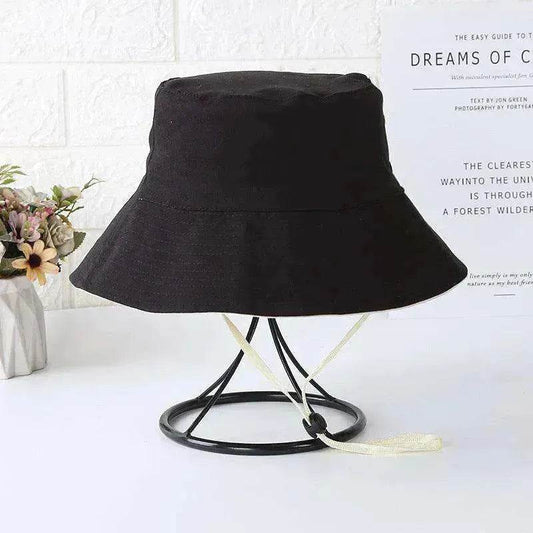 Unisex Double Sided Wind Rope Fisherman Fashion Hat - www.Shopthatapp.com