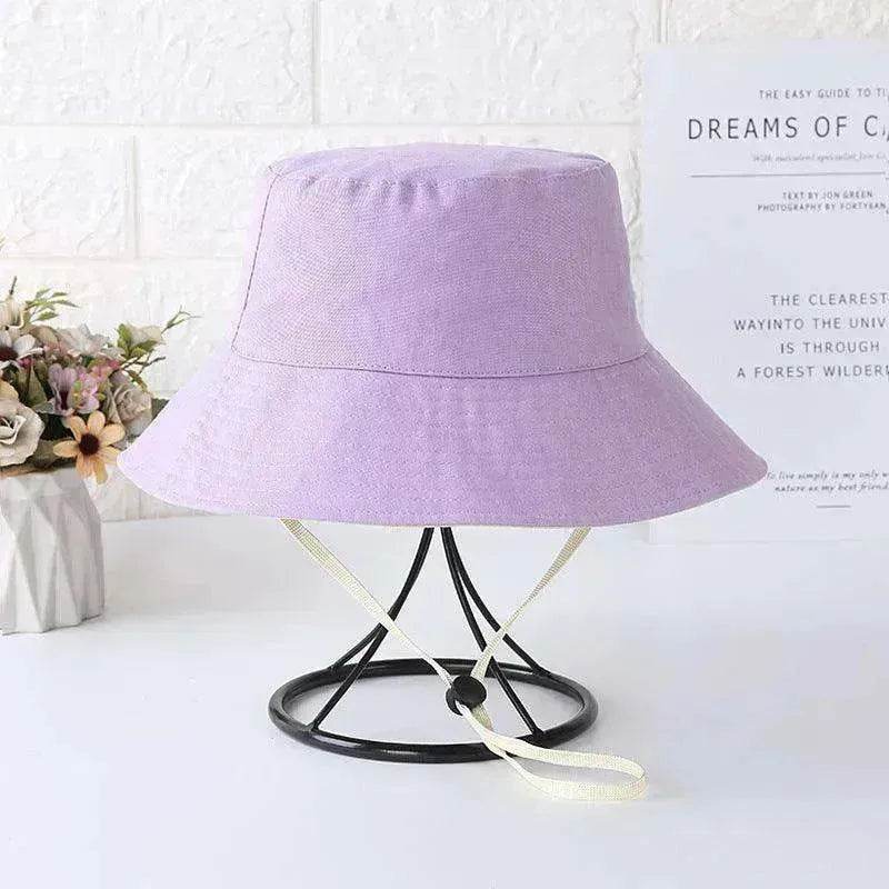 Unisex Double Sided Wind Rope Fisherman Fashion Hat - www.Shopthatapp.com