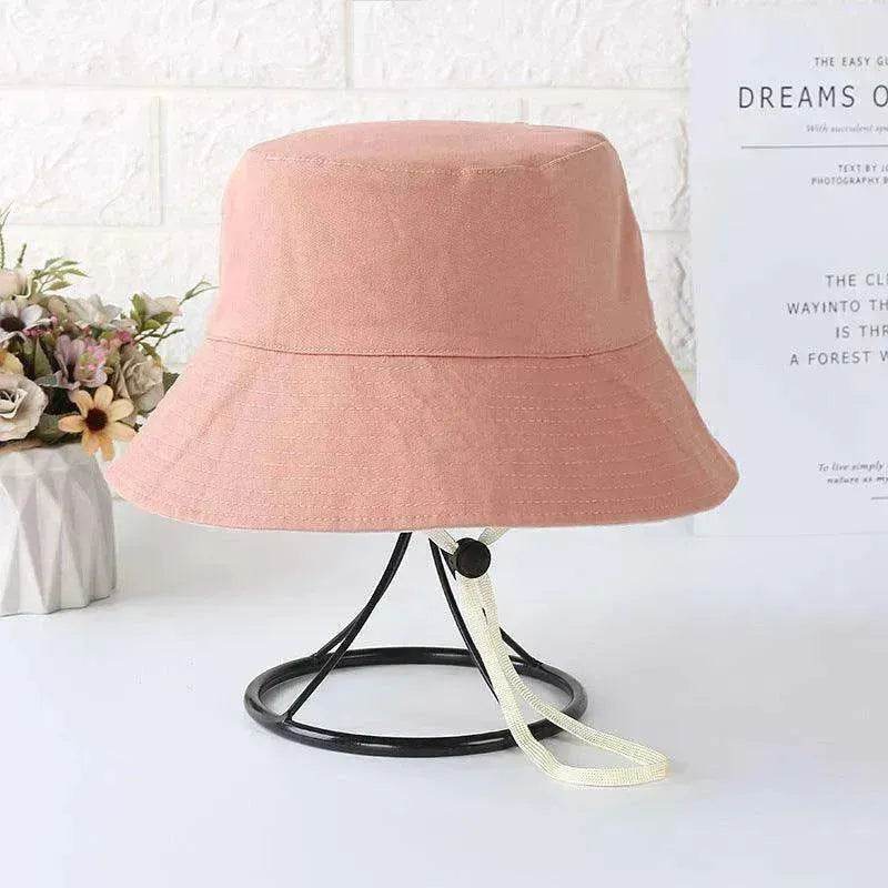 Unisex Double Sided Wind Rope Fisherman Fashion Hat - www.Shopthatapp.com #