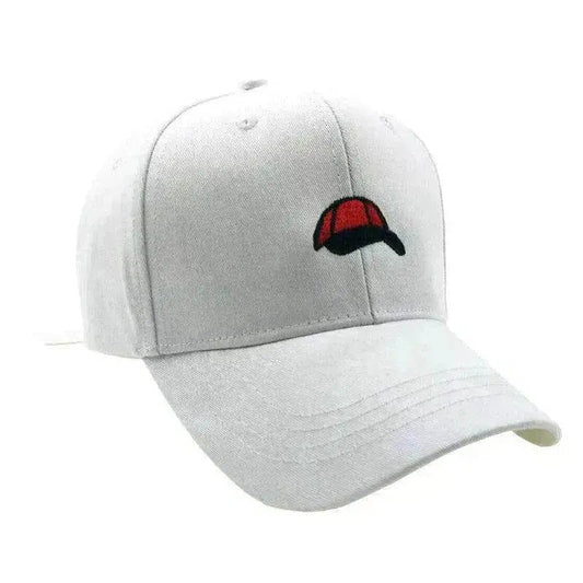Unisex Embroidery Baseball Style Cap - www.Shopthatapp.com