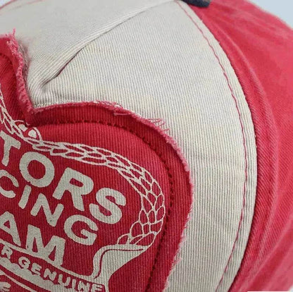 Unisex Eye catching Cotton Hip Hop Grinding Multicolor Hat - www.Shopthatapp.com