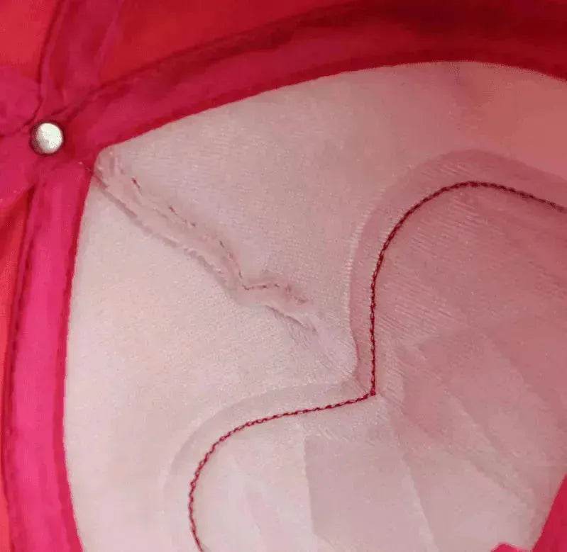 Unisex Eye catching Cotton Hip Hop Grinding Multicolor Hat - www.Shopthatapp.com