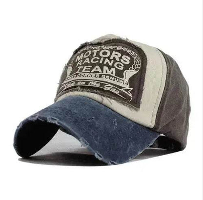 Unisex Eye catching Cotton Hip Hop Grinding Multicolor Hat - www.Shopthatapp.com