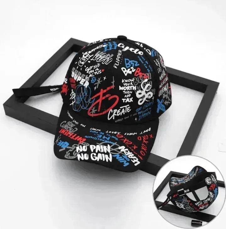 Unisex Fashion Hip-hop Daily Hat - www.Shopthatapp.com